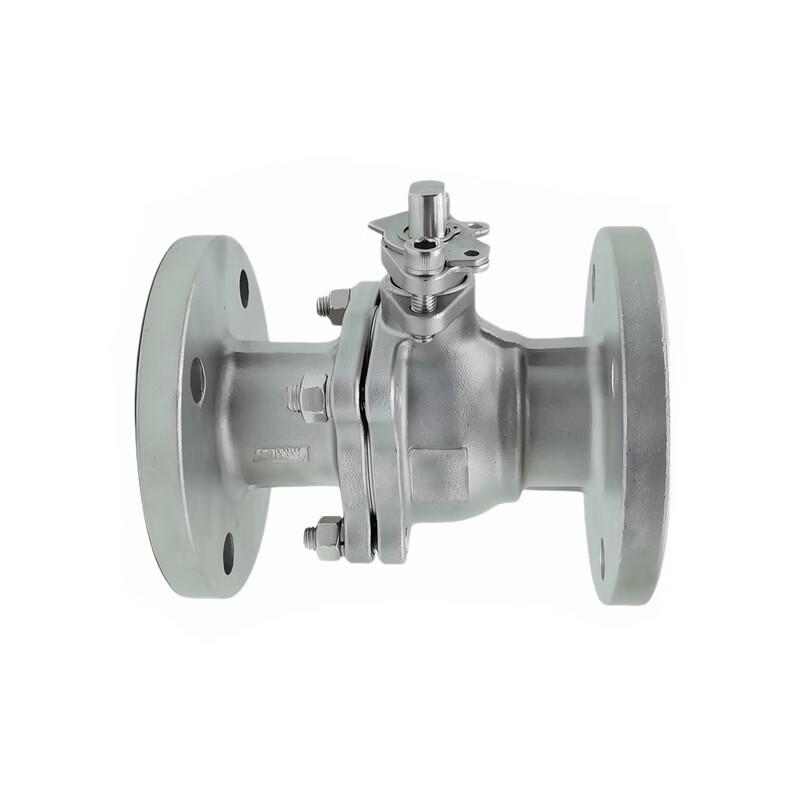 Zhentian Stainless Steel Ball Valve
