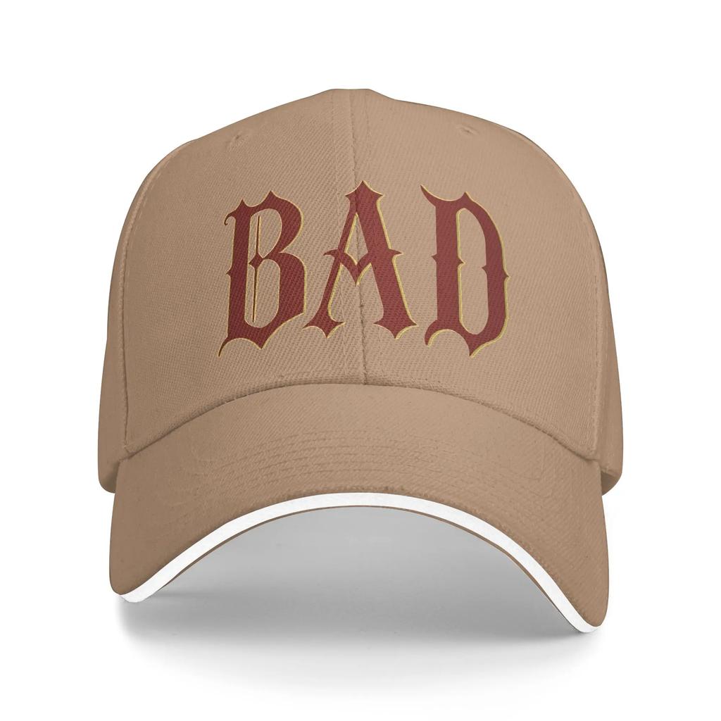Men Women Choi San AAteezZ bad Hat Fashion Baseball Cap Sun Hat Daily Headewear Adjustable Fit