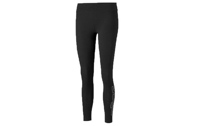 PUMA Sports Pants Women s Black Moderate 847692-51 L
