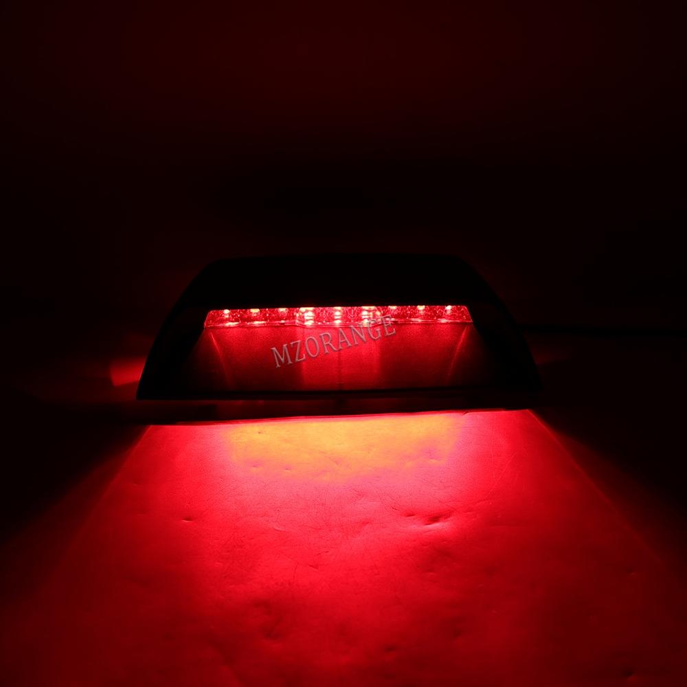 LED High Third Brake Light For Chevrolet Cruze 2011 2012 2013 2014 2015 Rear Stop 3Rd Tail Signal Warning Lamp Car Accessories