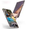 Sommerstrand-Sonnenuntergangs-Meerpalmen-Handyhülle für Samsung Galaxy S24 S25 Edge S26 Ultra S23 S22 S21 Plus S20 FE + personalisiertes Pr