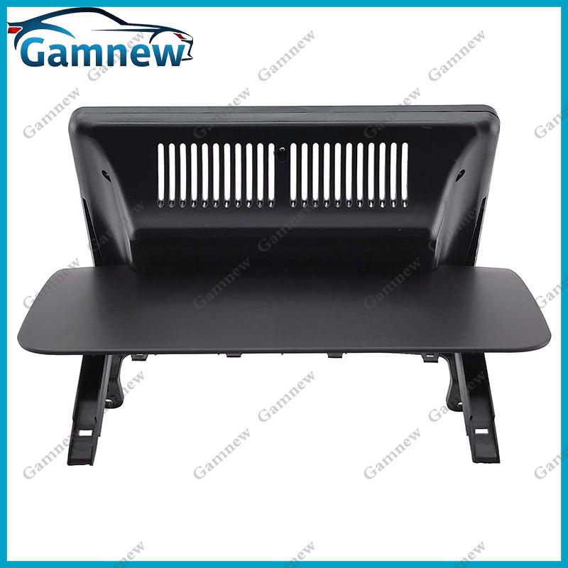 9 Inch Car Frame Fascia Adapter Cable Android Radio Dash Fitting Panel Kit For Toyota Avensis T250 2002-2008