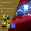 Auto Scheinwerfer Restaurierung Polieren Scheinwerfer Kratzerentferner Set Oxidationsreiniger Reparaturpaste für Scheinwerferbaugruppe 100ml
