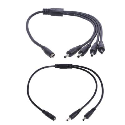 Accessori per sistemi di videosorveglianza – Cavi e connettori