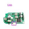 ON Off Power Switch Board Repairing Accessories 3.7V 3000mA USB Verison Fit for GG Game Console Power Board Replacement
