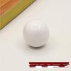 Colored Round Ceramic Door and Drawer Handle