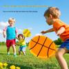 Children’s Soft Oxford Cloth Boomerang Frisbee - Safe Outdoor Fun Parent-Child Toy