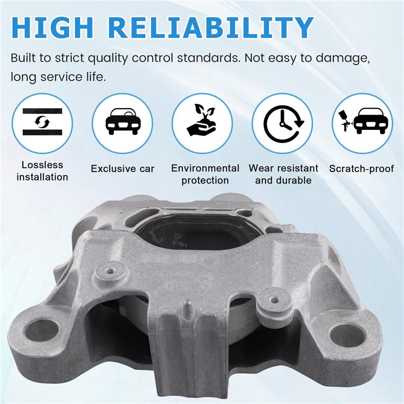 For Lincoln Corsair 2000-2005 Car Engine Mount Transmission Mount LX617M121LC LX617M121LD LX6Z6068G