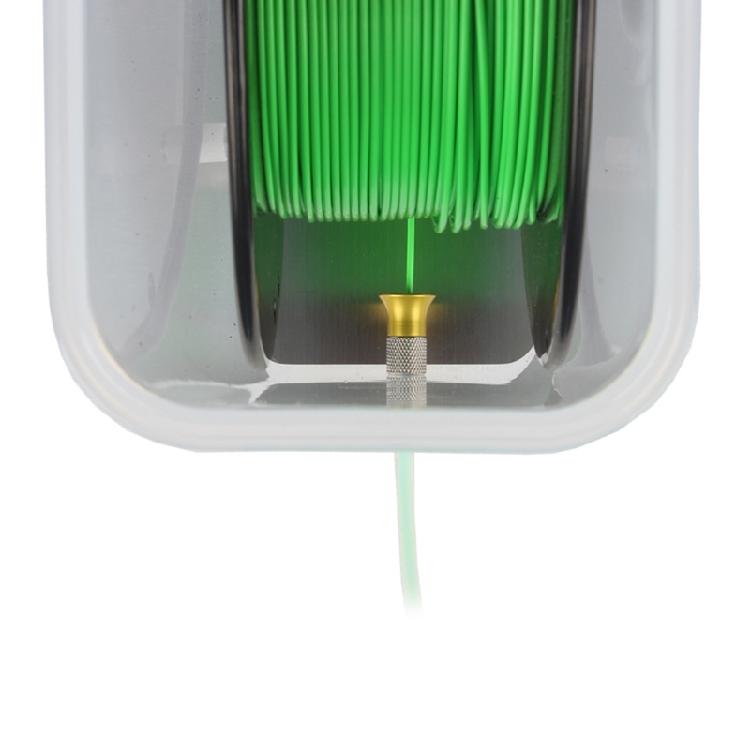 4PCS Metal And Plastic Pneumatic Fittings For 3D Printers Optimized Feeding Efficiency And Dry box Compatibility