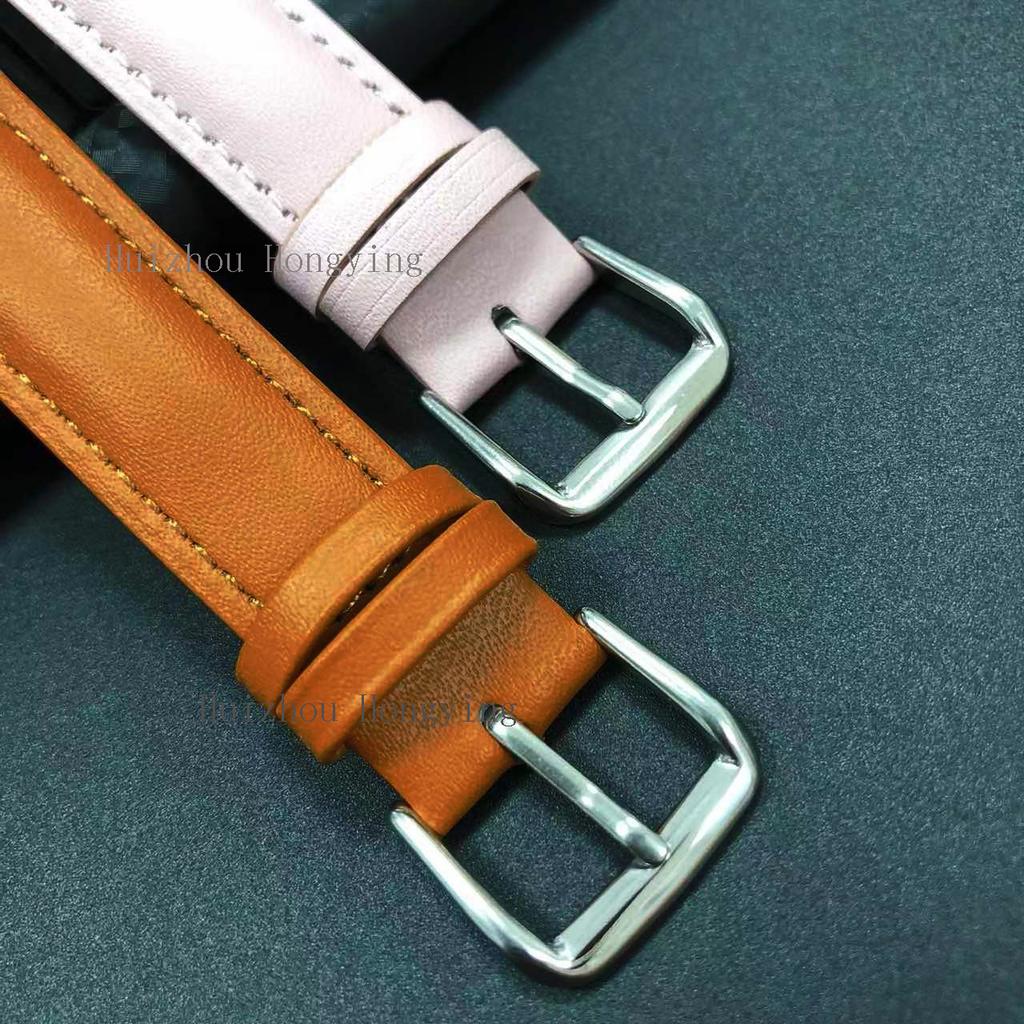 Für Huawei Watch GT 6/GT 5/4 41mm Armband 18mm 20mm PU-Leder Uhrenarmband Für Huawei Watch GT 2 42mm GT 3 Pro 43mm Uhrenarmband