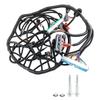 Engine LS LS3 Vortec Standalone wire Harness 4.8 5.3 6.0 (Drive by Wire)  Fuel Injector CONNECTORS (4L60E DBW)