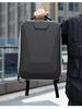 Men's Large Capacity USB Laptop Backpack for College Students and Commuters