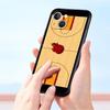 Football Basketball Tactical Board Phone Case Cover for iPhone 17 16 15 14 13 12 11 Pro Max 17Air Plus Shockproof Soft TPU Shell