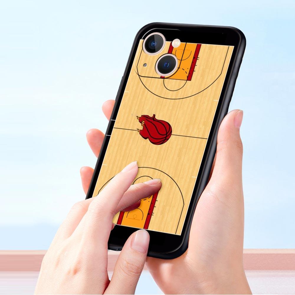 Football Basketball Tactical Board Phone Case Cover for iPhone 17 16 15 14 13 12 11 Pro Max 17Air Plus Shockproof Soft TPU Shell
