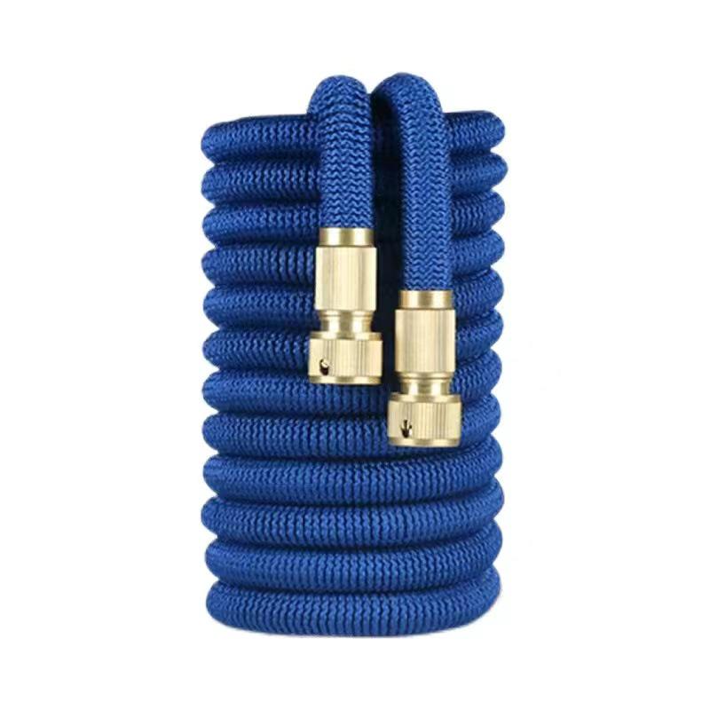 Телескопический Гибкий Взрывозащищенный Садовый Шланг Высокого Давления с Соединителем