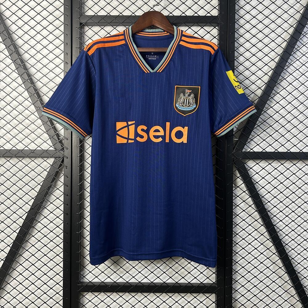 2526 Unpopular Aston Villa Lazio Leeds West Ham Newcastle Celtic Football Shirt