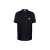 Logo Short Sleeve Polo Shirt Men Tops 8A00020899UR77X