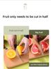 Multifunctional Slow Juicer Portable Household Juice Machine USB Charging Juices Separator Suitable for Orange Fresh Fruits
