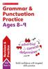 The Grammar and Punctuation Practice Ages 8-9 Book