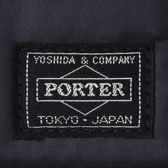 [Porter] Capsule Wallet 555-06440 Khaki