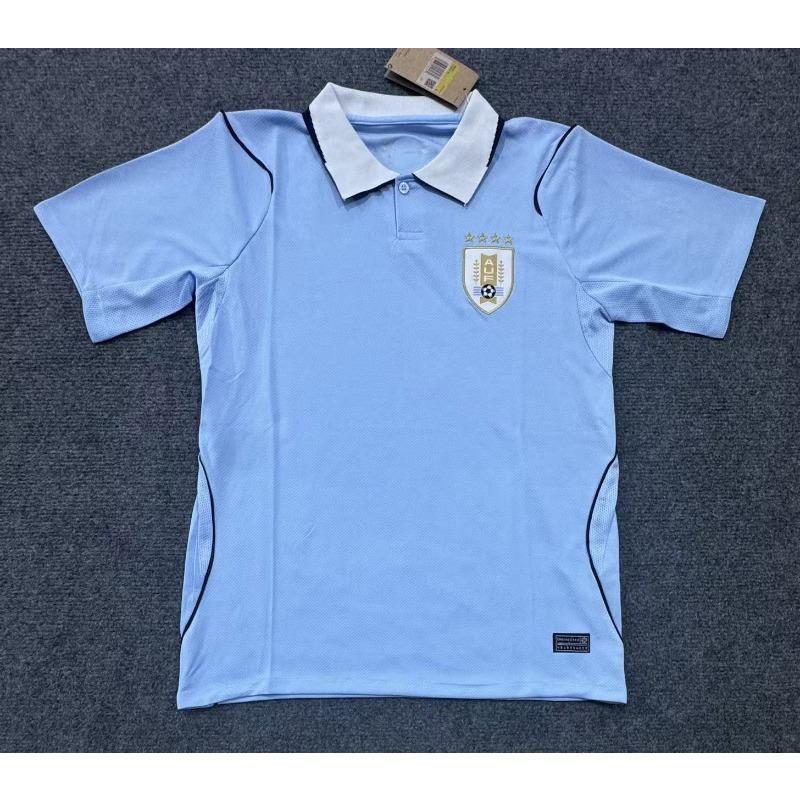 National Team Football Jersey US, Canada and Mexico World Cup Fan Version Short-sleeved Sports and Leisure Clothing