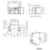 Panasonic Embedded Electronic Bathroom Ventilation Switch Wiring WN5294K 2-Wire