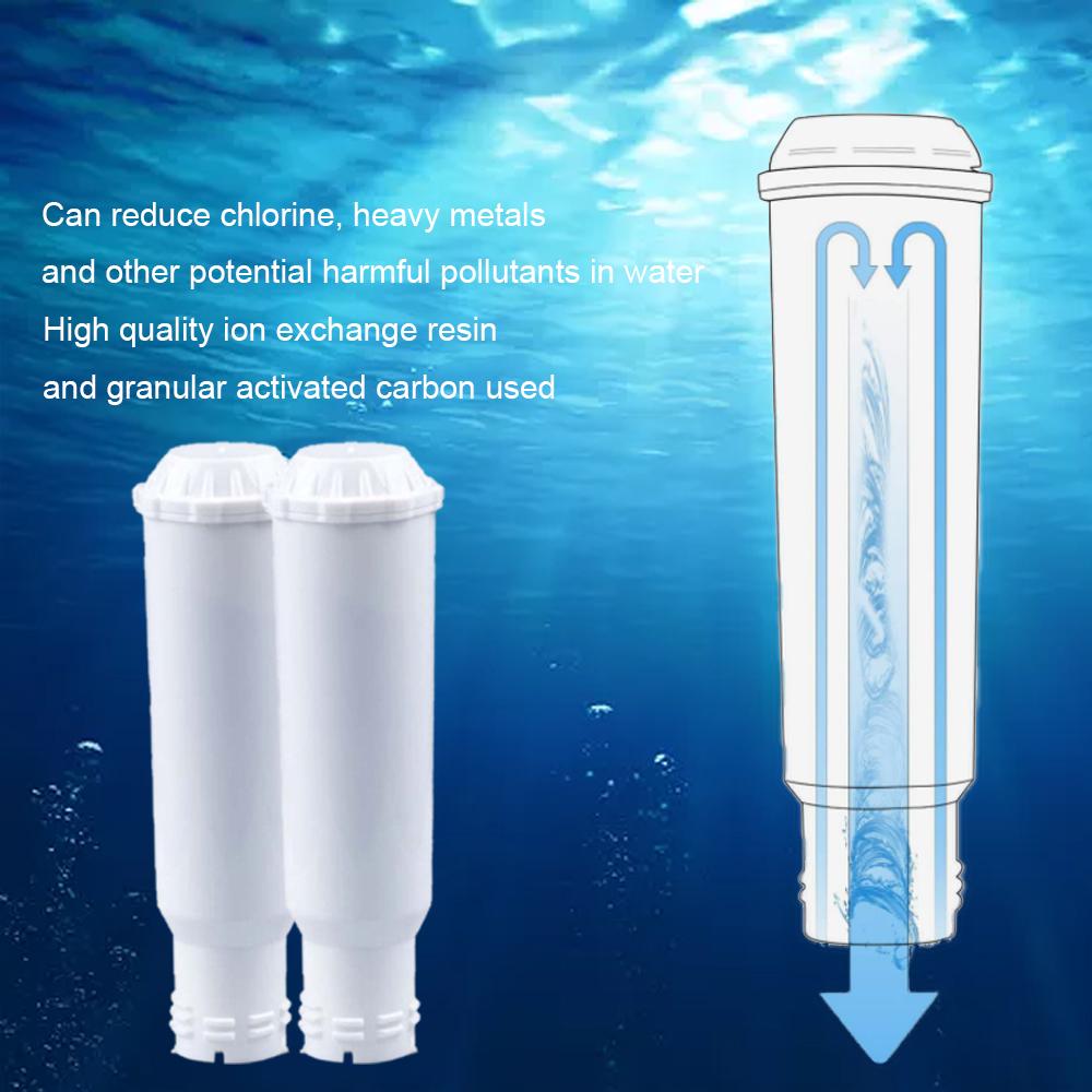 Krups Coffee Machine Water Filters F088 XP5220 XP5240 XP5620 Bosch TCZ6003 EA82 EA9000 AEG CF80 Siemens Magna Nivona 3