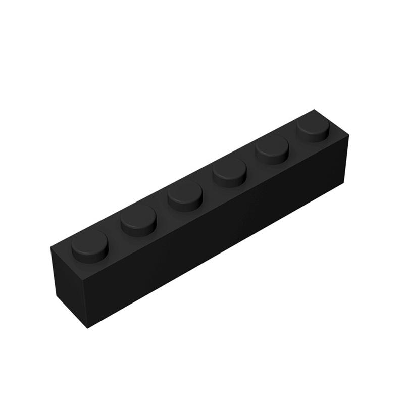 

DIY Build Ten Pieces 3009 1x6 Bricks Building Up Modules High-Tech Plate Board Assemble Learning Toy Particle Idea Play kits Children Kids Birthday