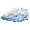 Puma All Pro Nitro 2 Comfortable Fit Shock Absorption Non-Slip Breathable Low-Top Basketball Shoes Men Sneaker Blue White 312839-05