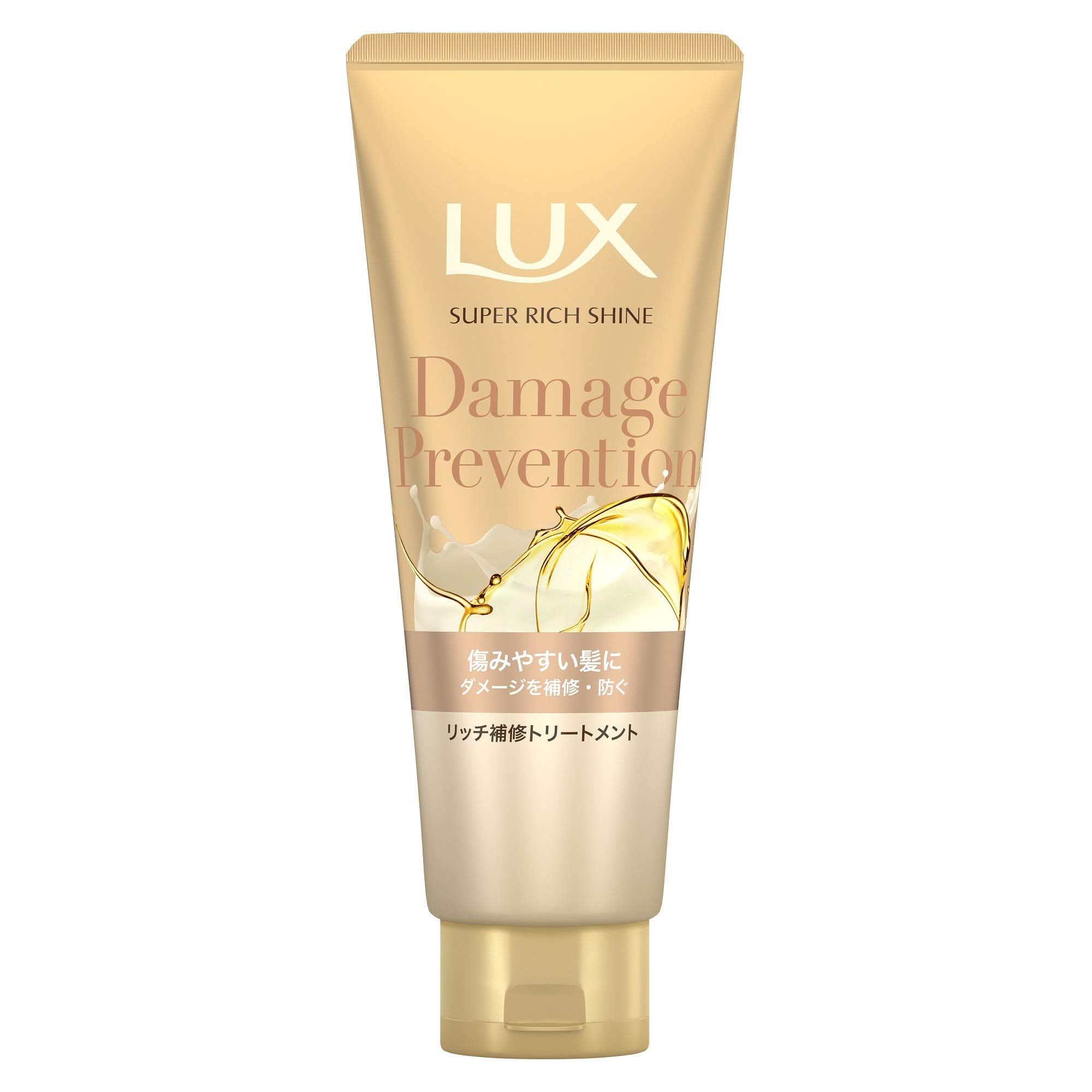 

Lux Damage Repair Rich Repair Treatment (for damaged hair) 180g