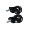 Practical Office Chair Universal Modern Style Furniture Caster Swivel Caster Wheel