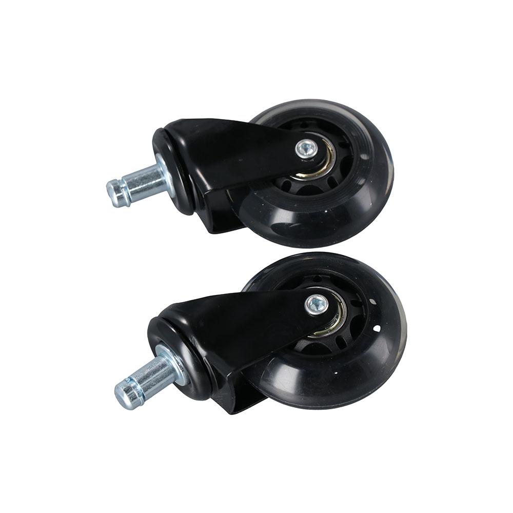 Practical Office Chair Universal Modern Style Furniture Caster Swivel Caster Wheel