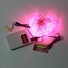 110cm 1 To 2 AAA Battery Eliminator USB Powered for Toothbrush Toy Flashlight Clock Walkie Talkie Christmas Strip Light