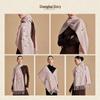 Shanghai Stories 100% Merino Wool Scarf