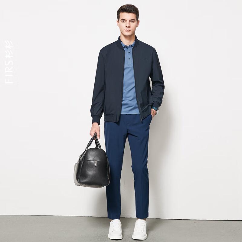Shanshan Men's Casual Business Jacket