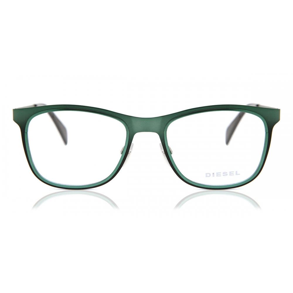 

Diesel Dl5139 098 Unisex Eyeglasses Green/53-19-145