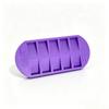 10 Grids Nail Tip Storage Tray With Lr Mark False Nail Display Organizer Reusable For Salon Home Manicure