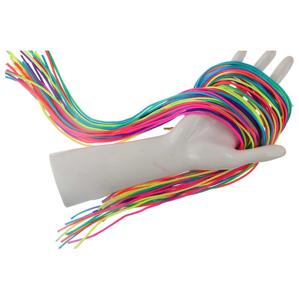 Woven Rope Silk thread Braided Hair Rope Twist Knitting Hair Styling Tool DIY Hair Accessories