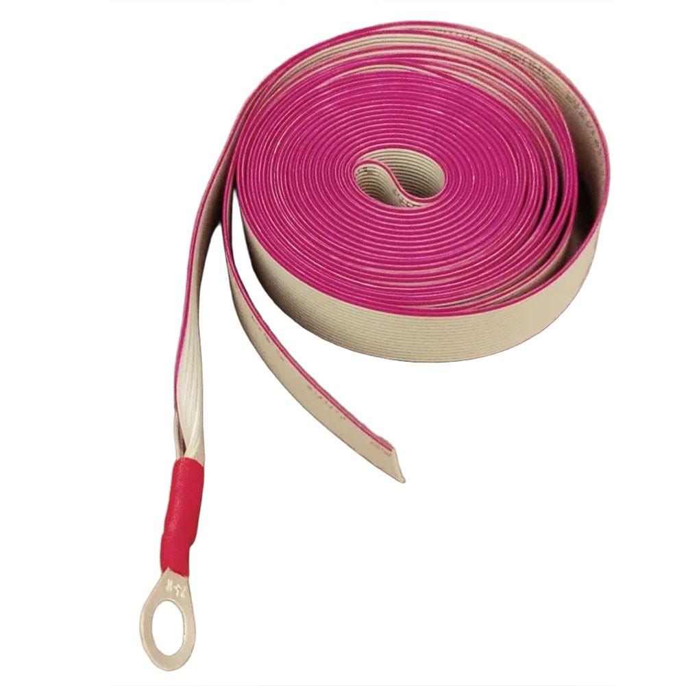 

GP короткохвильова антена заземлювальна мережа 10 або 16 мм мідний наконечник кабель 16P для PAC-12 1.5 meters