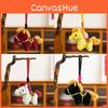 Traditional Style Horse Plush Toy With Pp Cotton Fill For Collectors And Kids