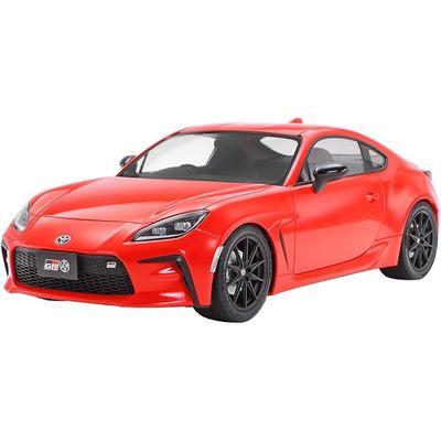 TAMIYA 1/24 SPORTS CAR SERIES No.361 TOYOTA GR86 PLASTIC MODEL 24361