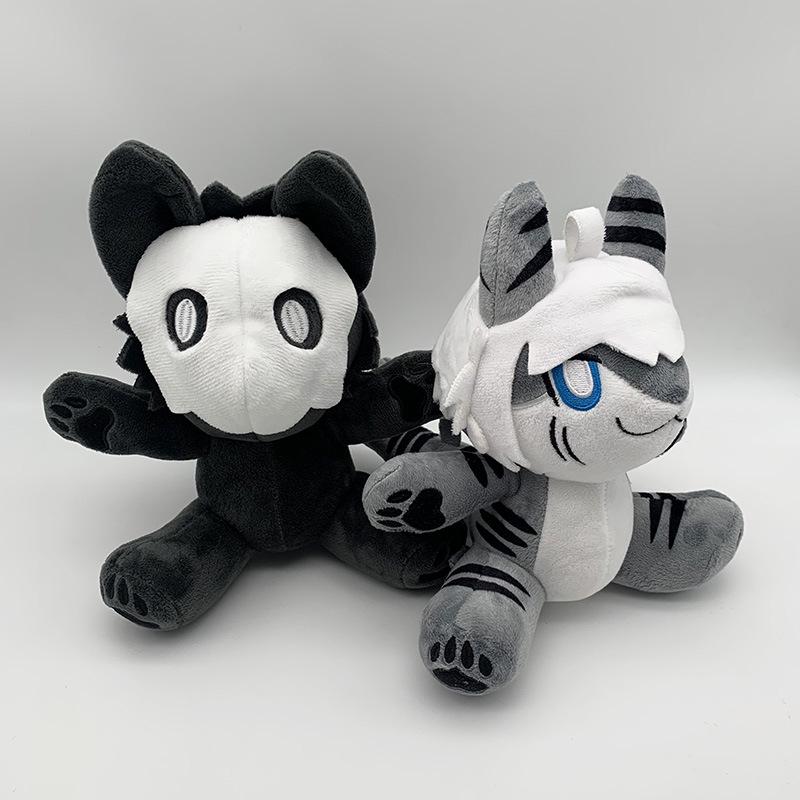 Puro Beastification Lab Catshark Plush Toy