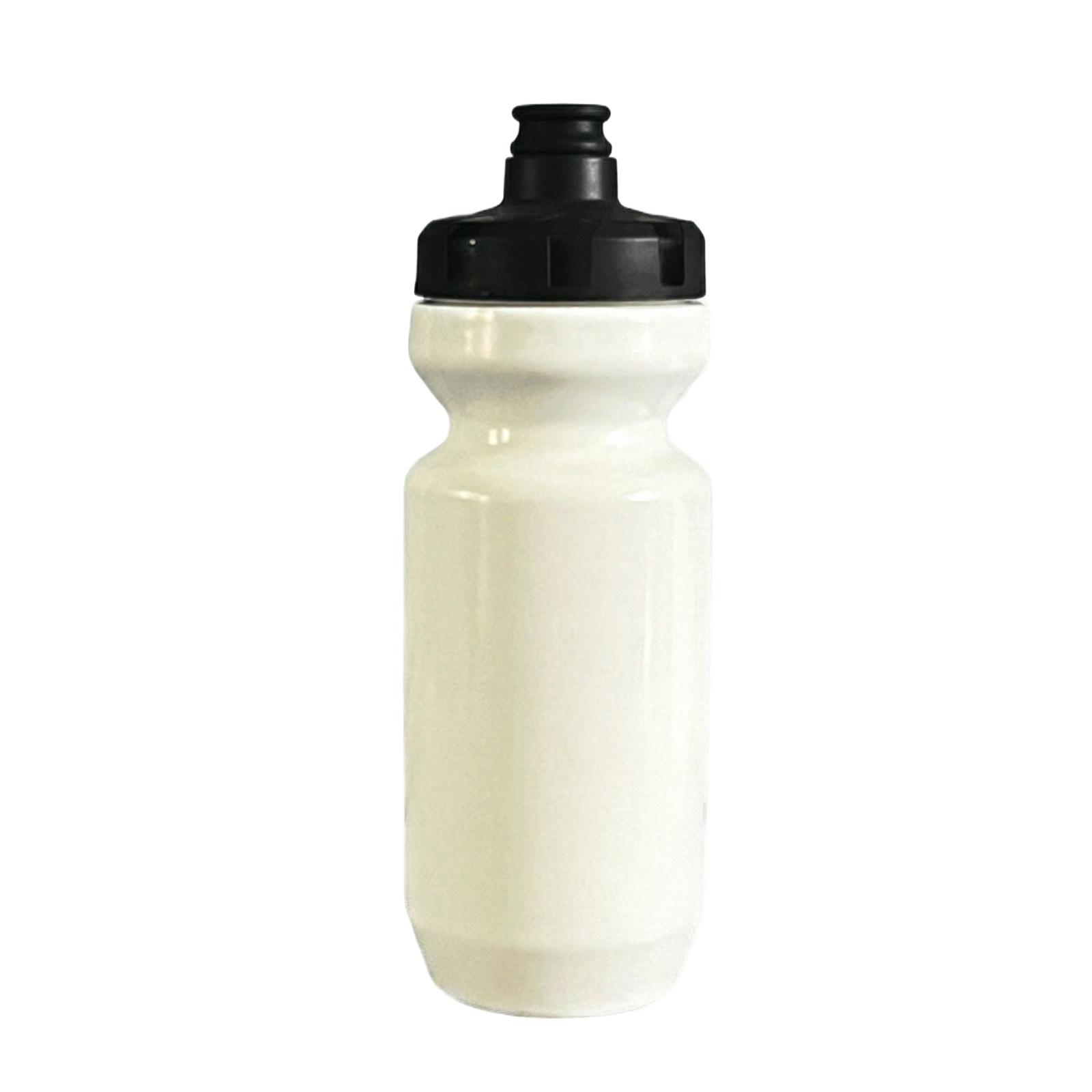 

English: Summer Sports Water Bottle PP Bike Cycling Water Cup for Women one size белый