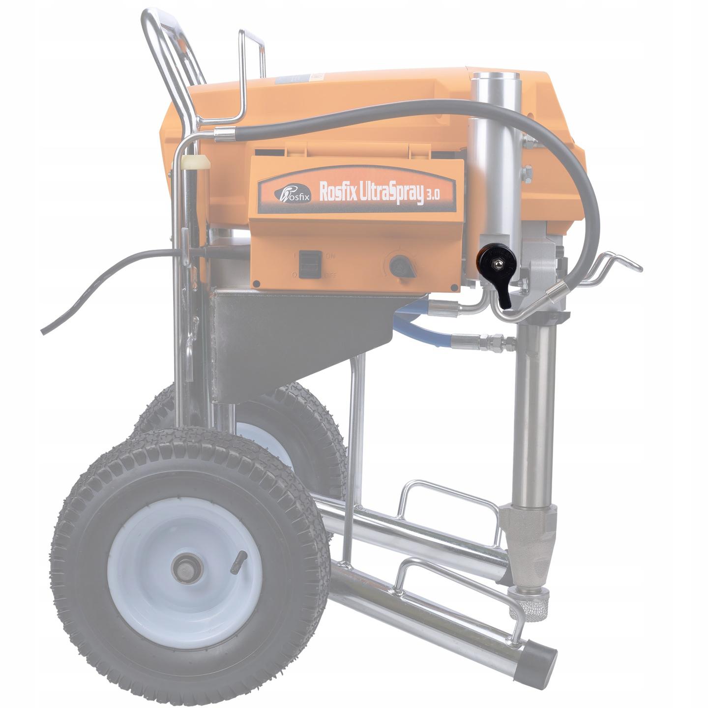 

Rosfix Zawór Zwrotny do Agregatu Malarskiego Tornado RTR5 – Optymalizacja Przepływu Farby | Wysoka Jakość | Łatwe Utrzymanie