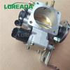 60MM Throttle Body Valve GM 92066487 For Chevrolet Optra Daewoo Lacetti Leganza Magnus Buick Excelle 1.8 AT Nubira 2 CDX 1479034