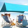 ZISIZ Outdoor Sunshade Canopy