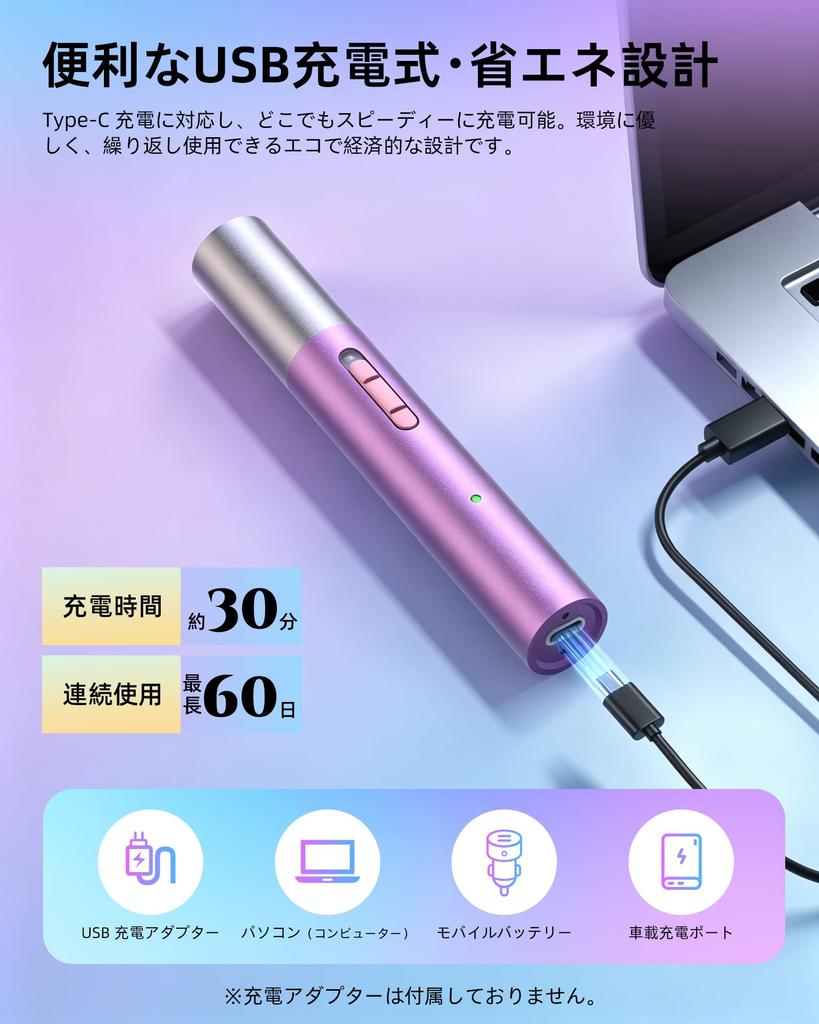 Nasenhaartrimmer Augenbrauenrasierer USB Gesicht Ohr Haare Nasenhaare Gesichtsbehaarung Bartpflege Trimmer Elektrorasierer Set Sanft auf Geschenkidee Keine Batterien