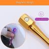 5pcs Paint Friendly Auto Body Dent Correction Fixing Pen In Various Color Ideal For DIY Car Maintenance Paint Protective