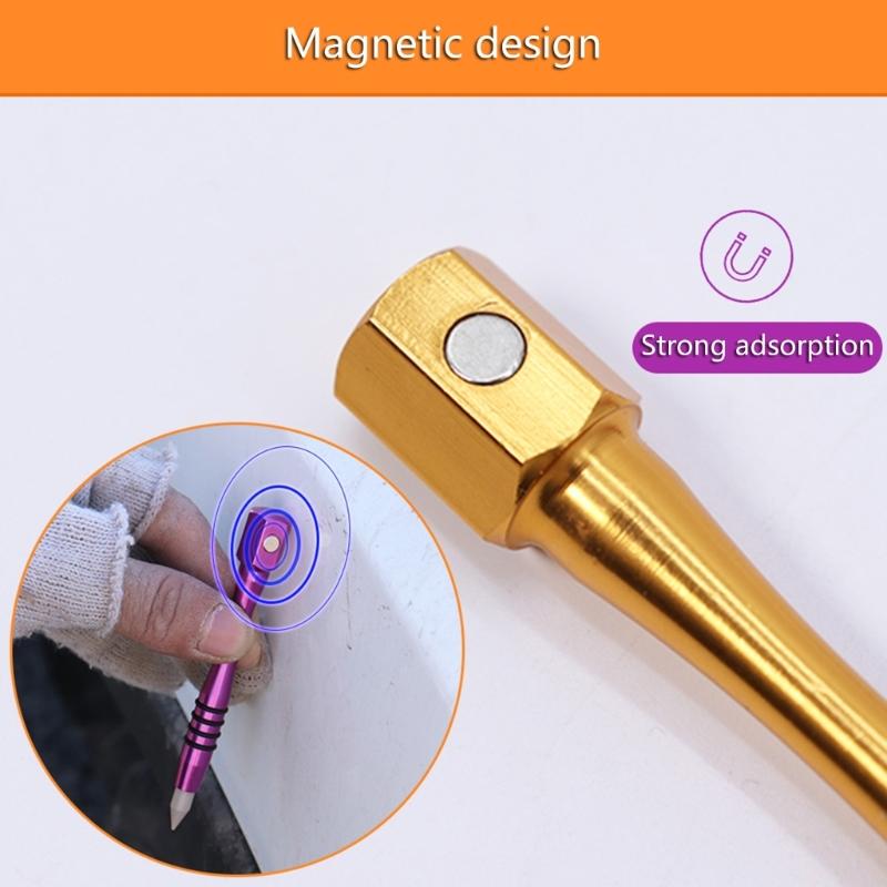 5pcs Paint Friendly Auto Body Dent Correction Fixing Pen In Various Color Ideal For DIY Car Maintenance Paint Protective
