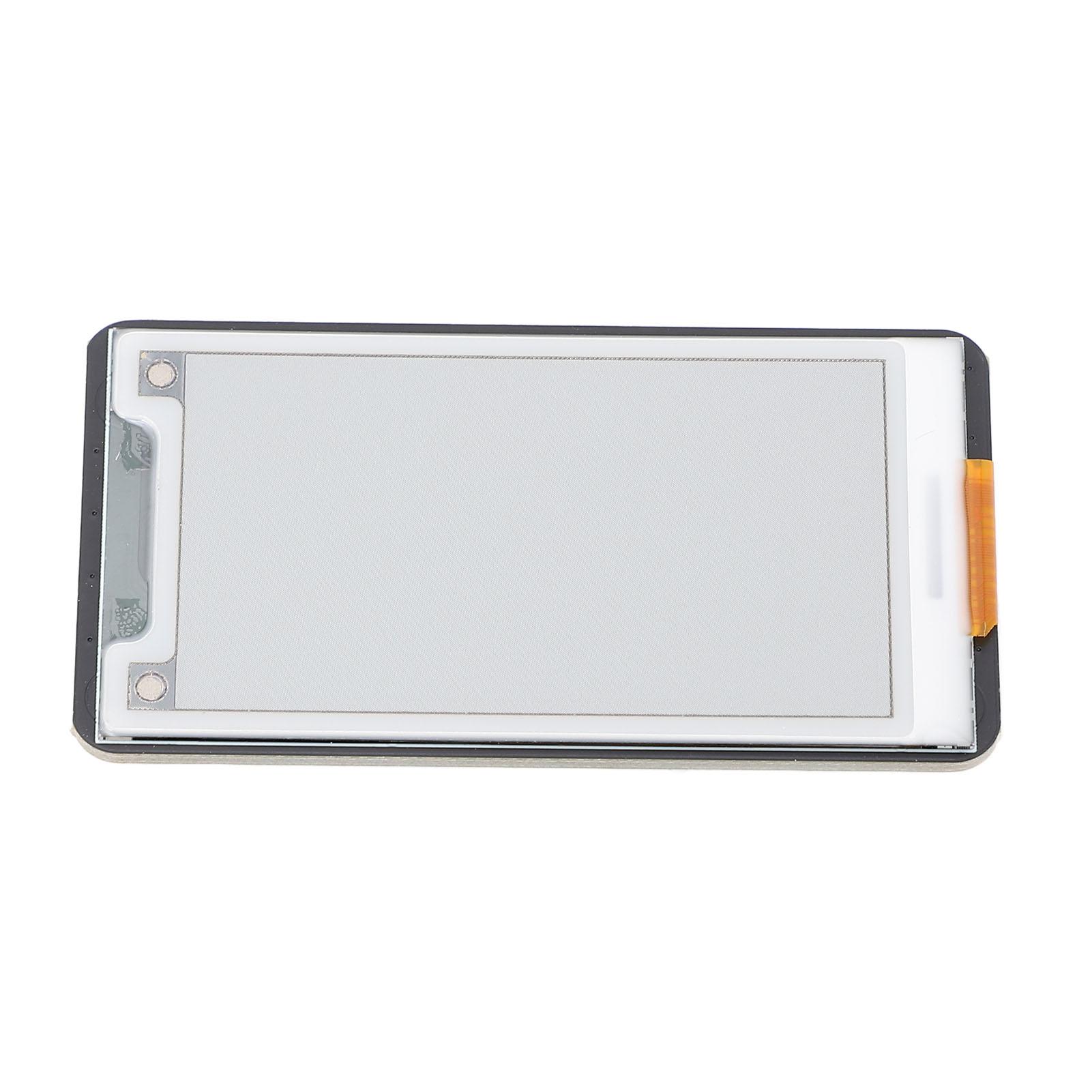 

Екран з електронним чорнилом 2,15 дюйма 296 X 160 Інтерфейс SPI HAT+ Стандартний Чорно-білий Червоний Жовтий